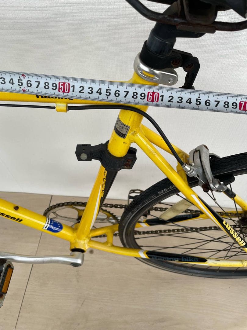 Lussel Racing Bike ラッセル