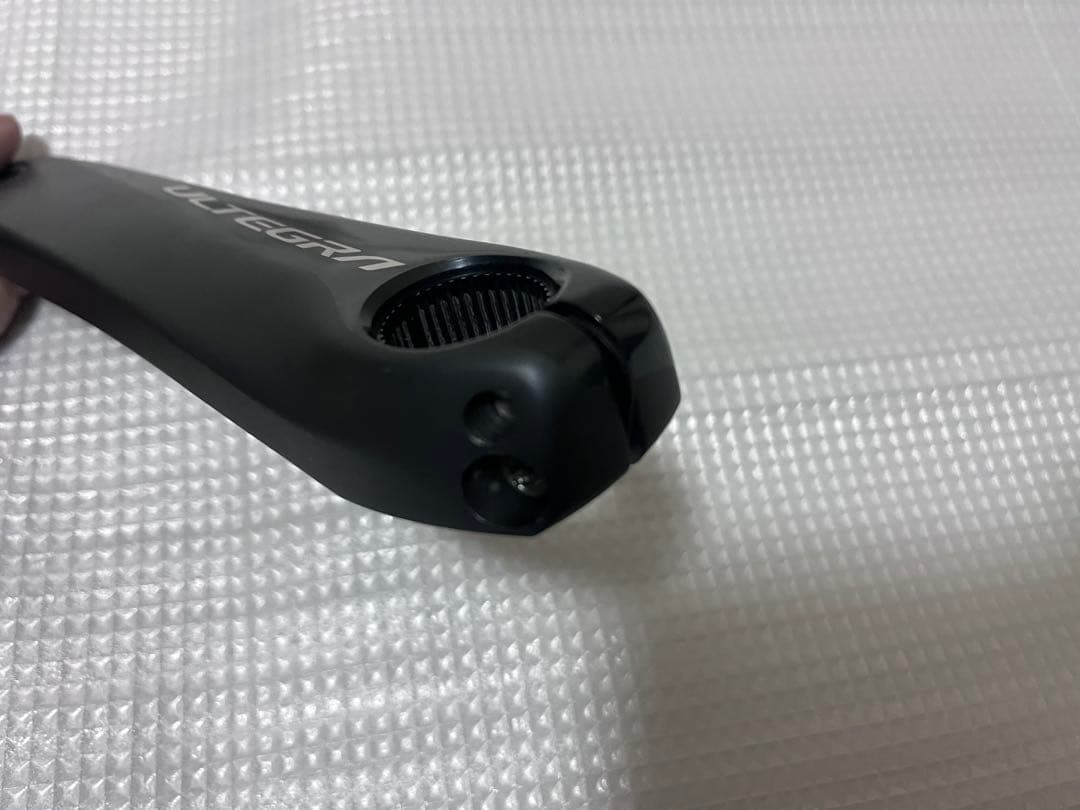 パーツ 4iiii PRECISION SHIMANO FC-R8000 172.5mm