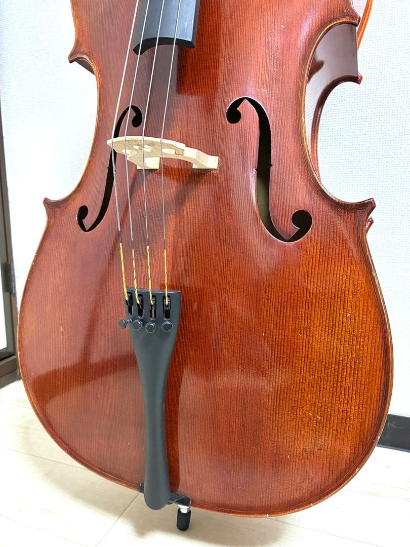 さ*も様 Ewald Sommer Nr.2 チェロ2006年製 Eastman - メルカリ