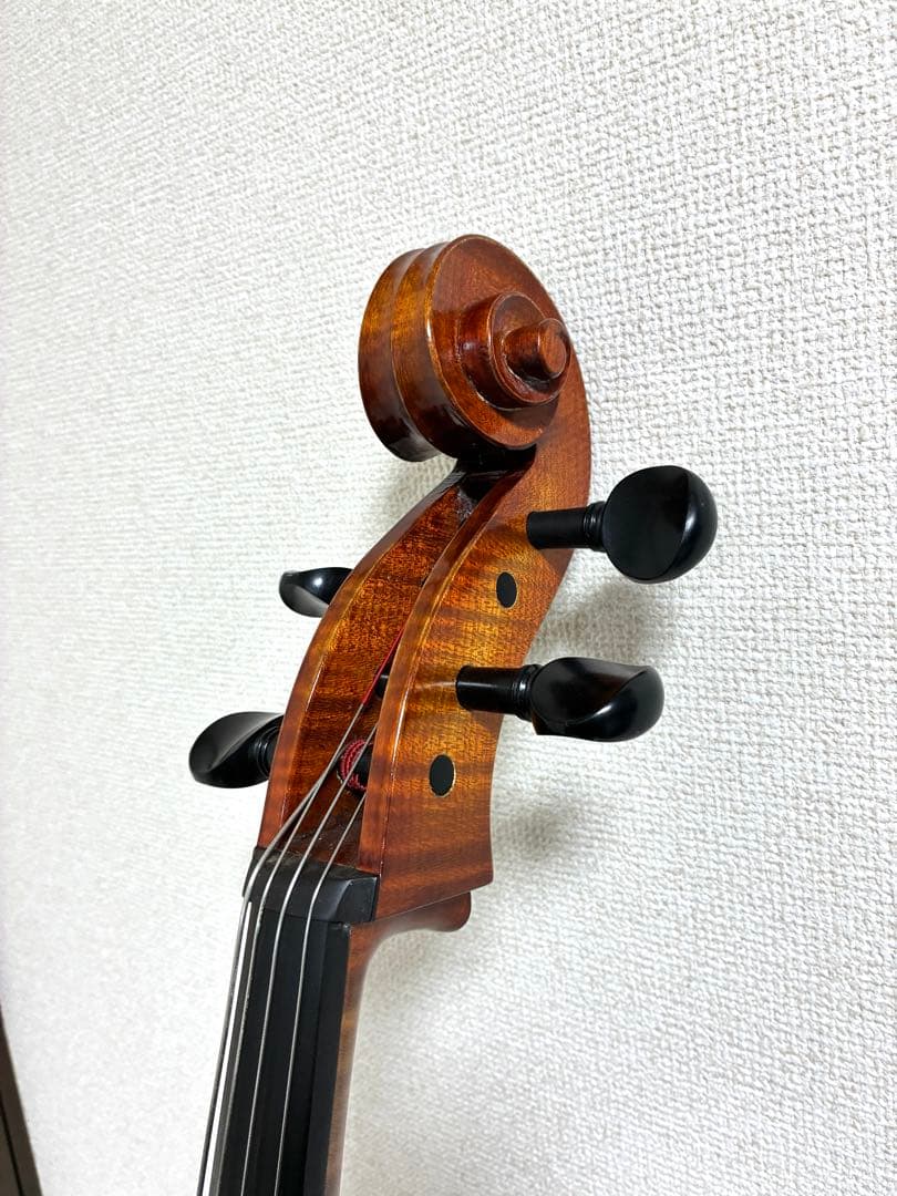 さ*も様 Ewald Sommer Nr.2 チェロ2006年製 Eastman - メルカリ