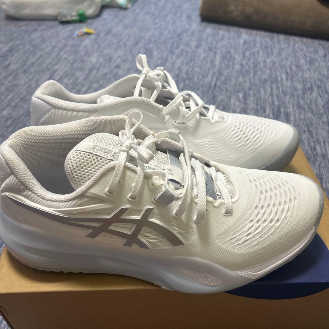 シューズ(男性用) ASICS GEL-RESOLUTION X OC WIDE 26.5cm