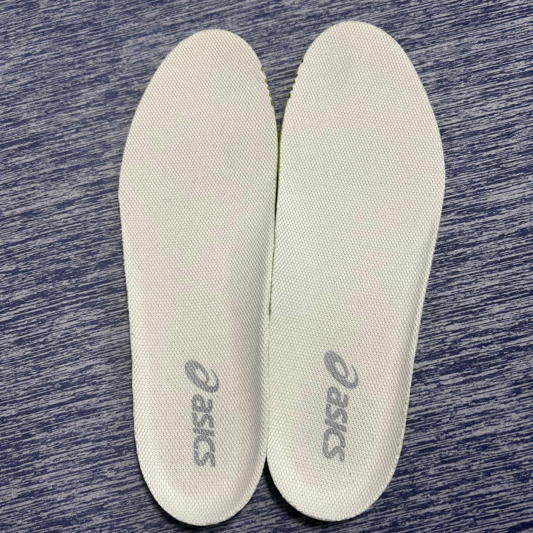 シューズ(男性用) ASICS GEL-RESOLUTION X OC WIDE 26.5cm