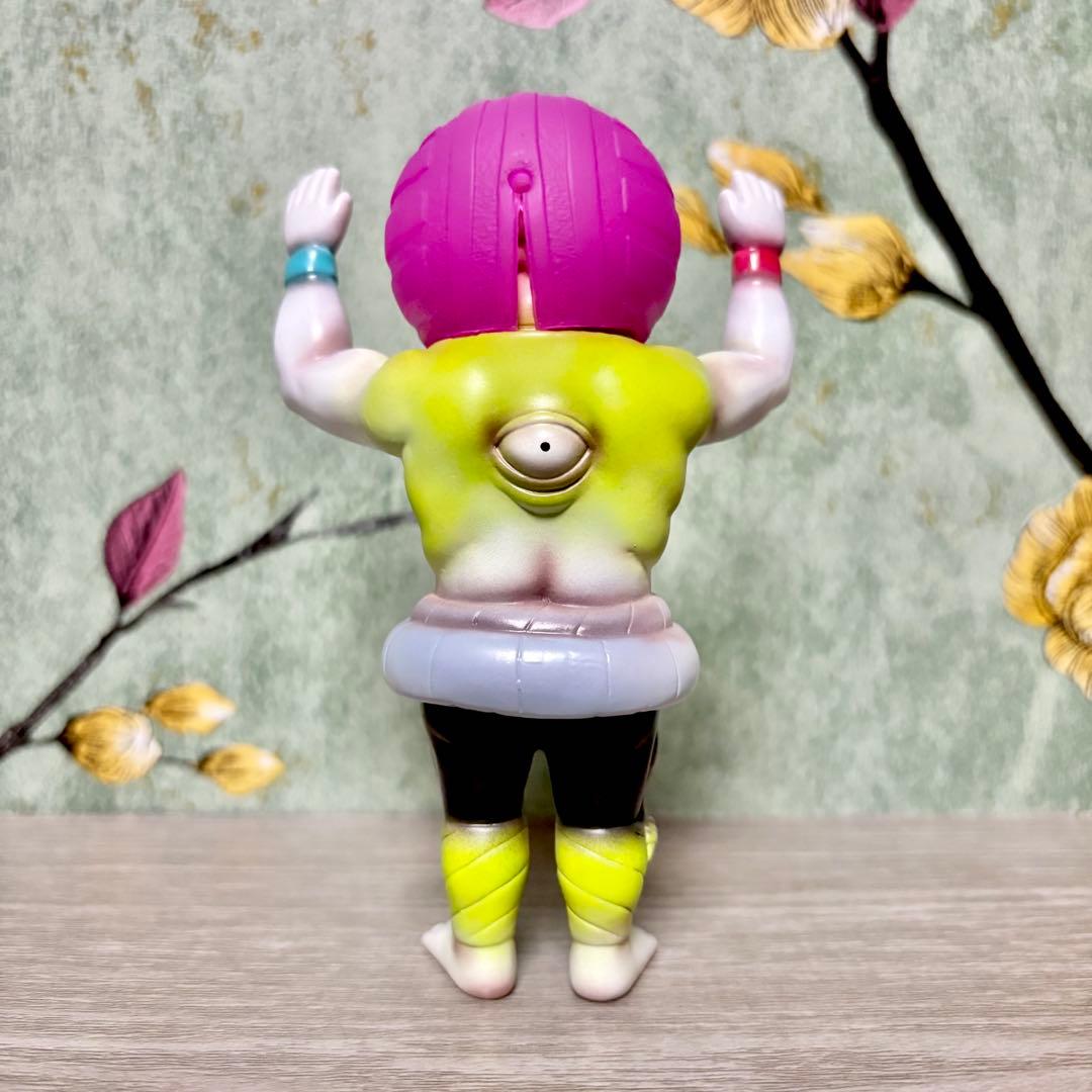 Ancient Buzz』 ソフビ インディーズ