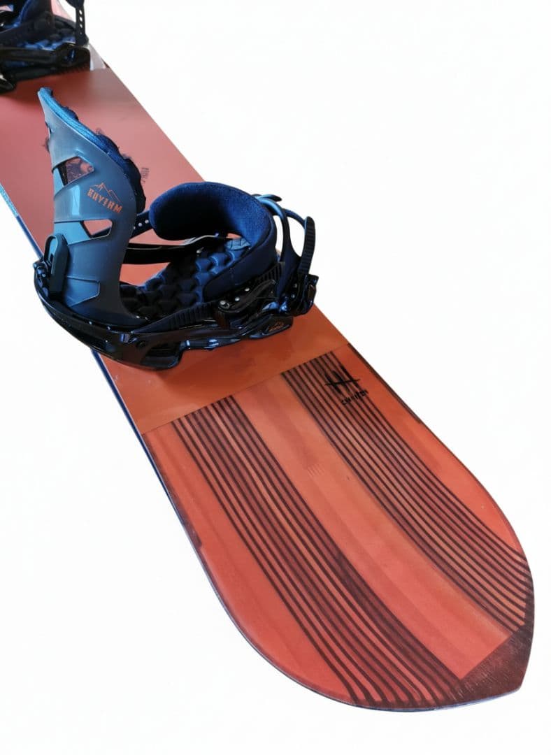 K2ボード SALOMONビンディング セット 152cm Happy Hour