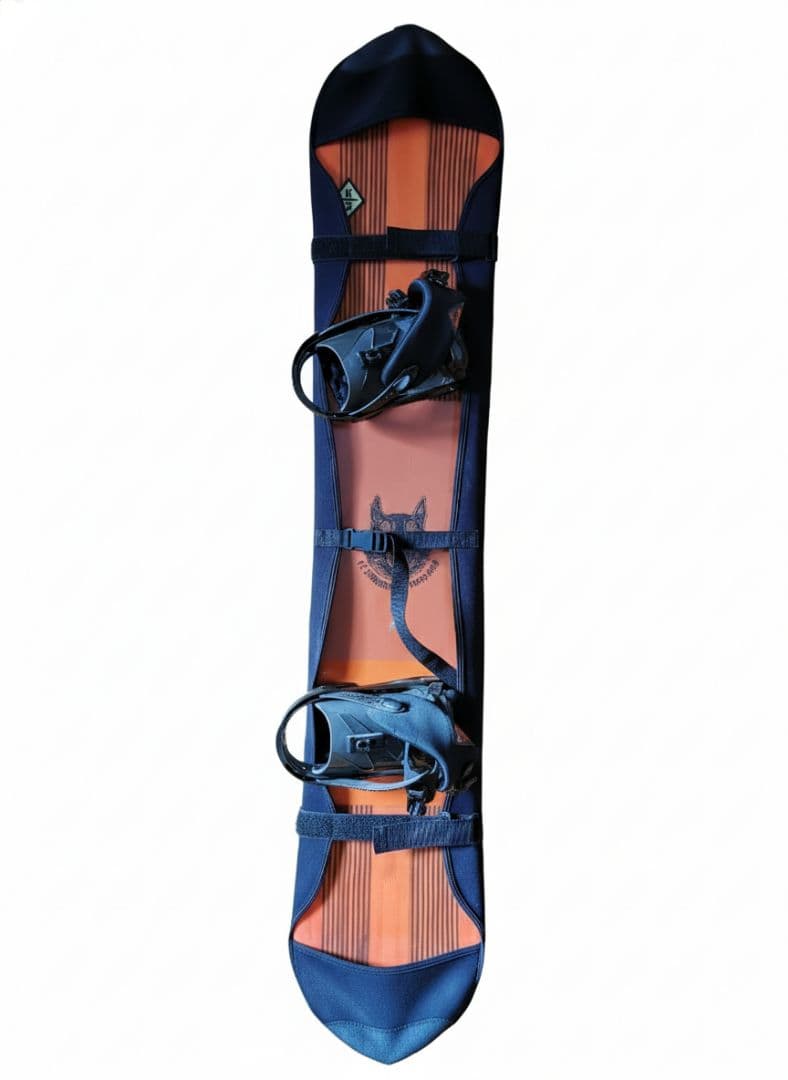 K2ボード SALOMONビンディング セット 152cm Happy Hour