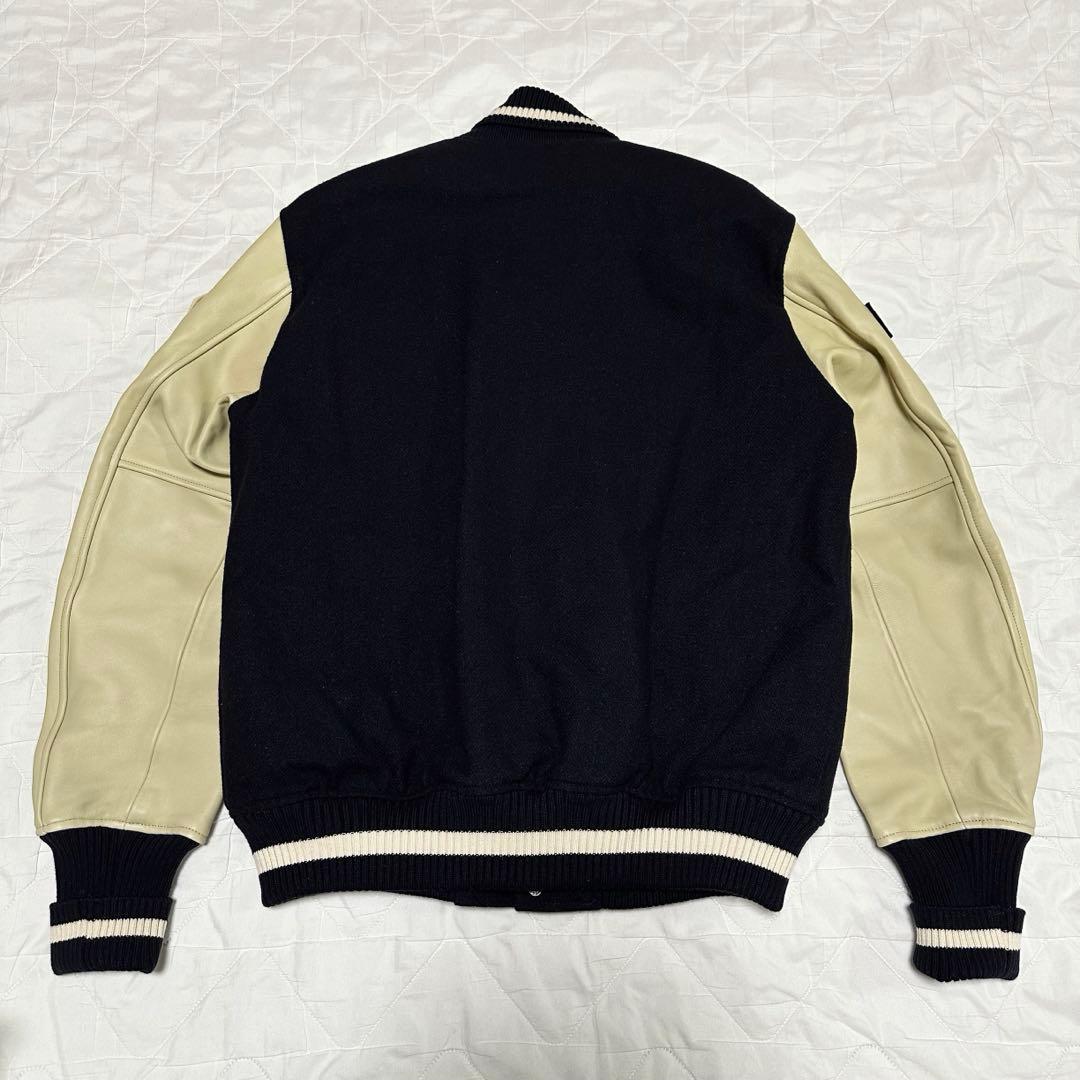 入手困難 新品未使用タグ付き ヒステリックグラマー 羊革 スタジャン