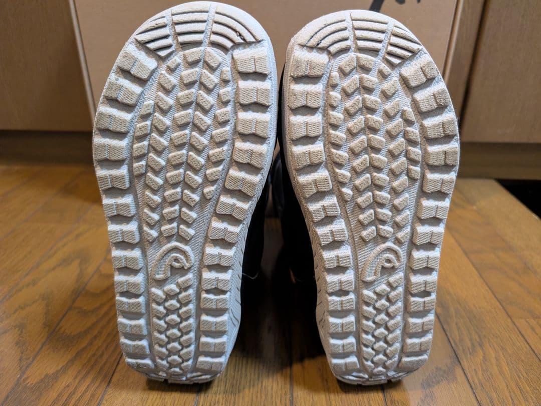 Head スノーボードブーツ QUEEN LYT BOA 25.5cm