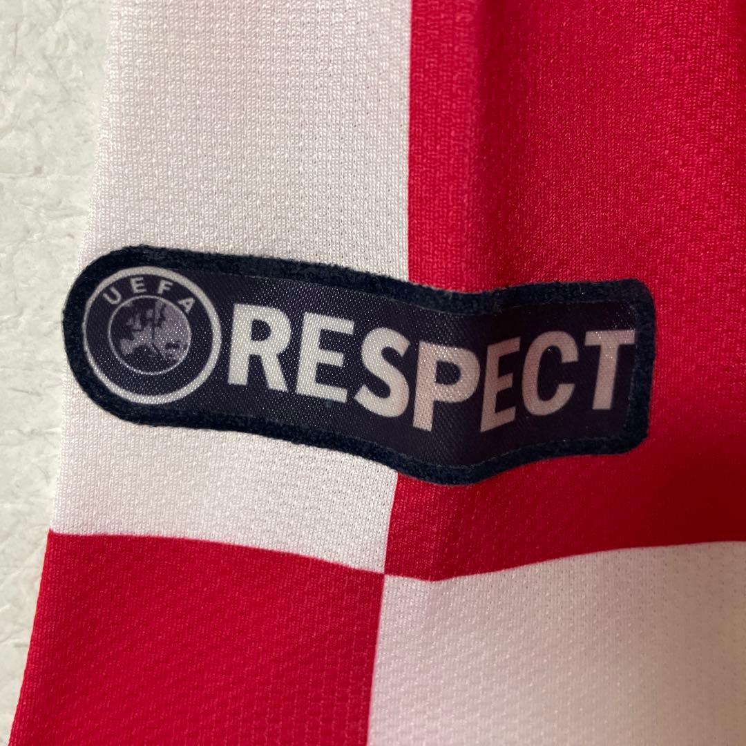 サッカー クロアチア 代表 ユニフォーム モドリッチ EURO 2008 - メルカリ