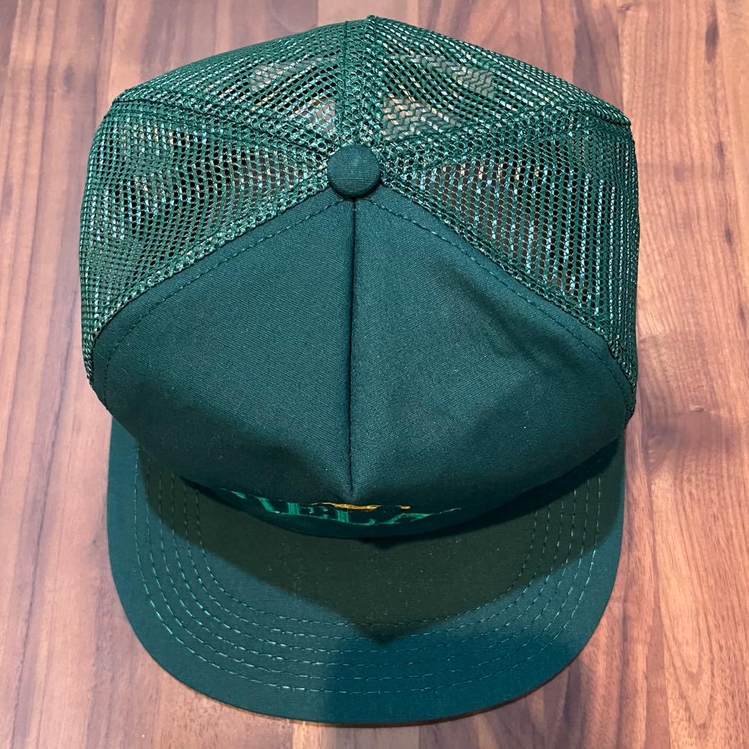 RELAX ロレックスパロディ トラッカーキャップ メッシュ 6パネル USA製