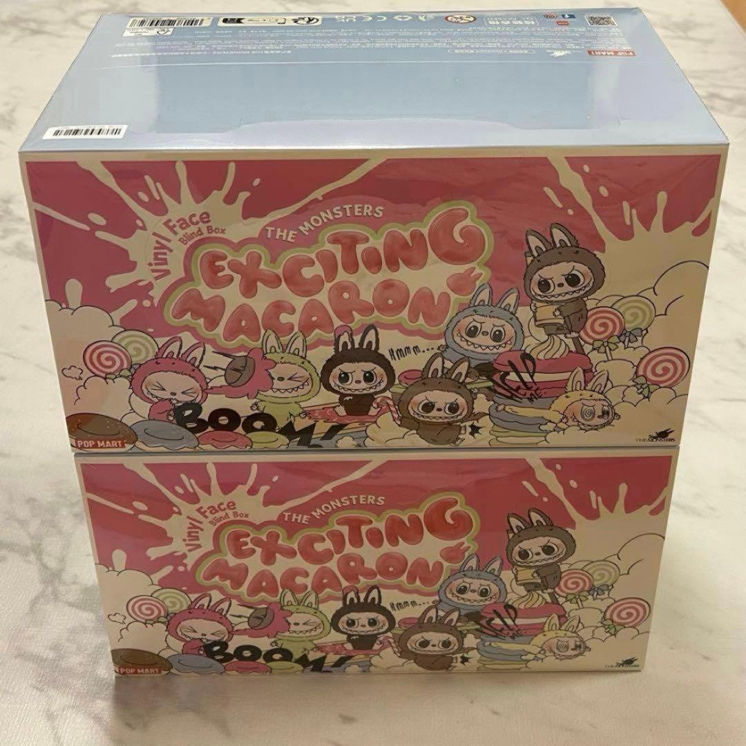 ラブブ Exciting Macaron アソートボックス 2BOX - メルカリ