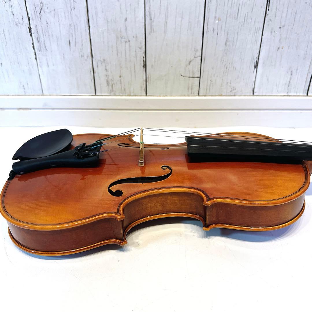 極美品】YAMAHA V7G 3/4 バイオリン 2017年製ブラビオール