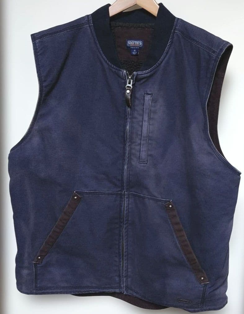 ☆SMITH'S☆スミス90s 裏地ボアダックベスト XL 楽天市場】80s 90s カーハート 裏 ボア ダック ベスト メンズ XL 程
