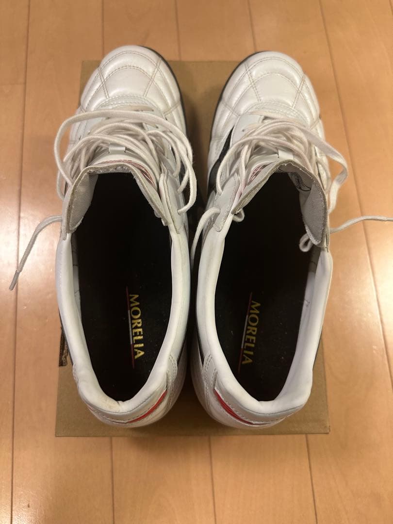 Mizuno MORELIA TF 27.5cm （モレリア）
