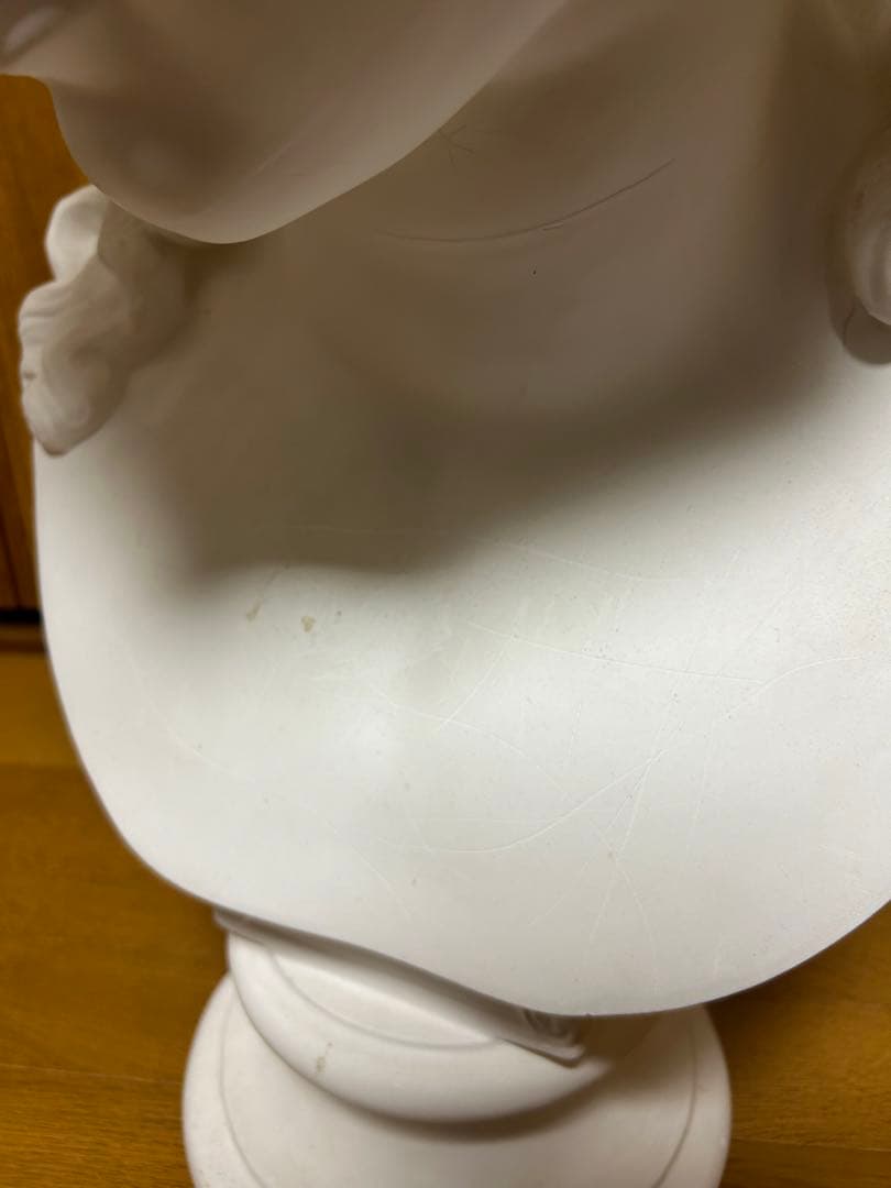 銅】☆ 文房 銅鍍金坐姿獬豸造像 ☆清朝期伝説神獣 細密鋳造雅玩雑項