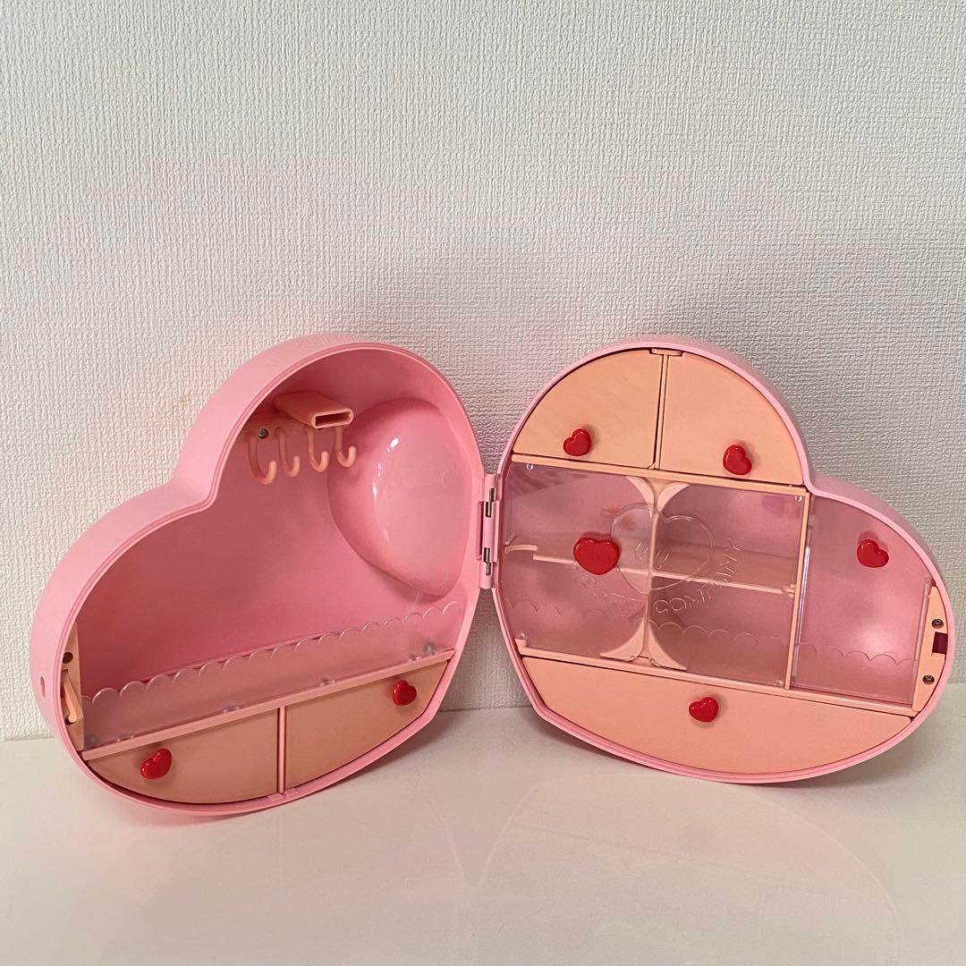 ハートカンパニー チャームセット アルプス商事 昭和レトロ 女の子