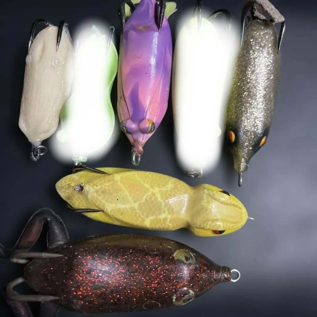 ビッグトラウトルアー 魚じゃらし工房 saburou140&140B