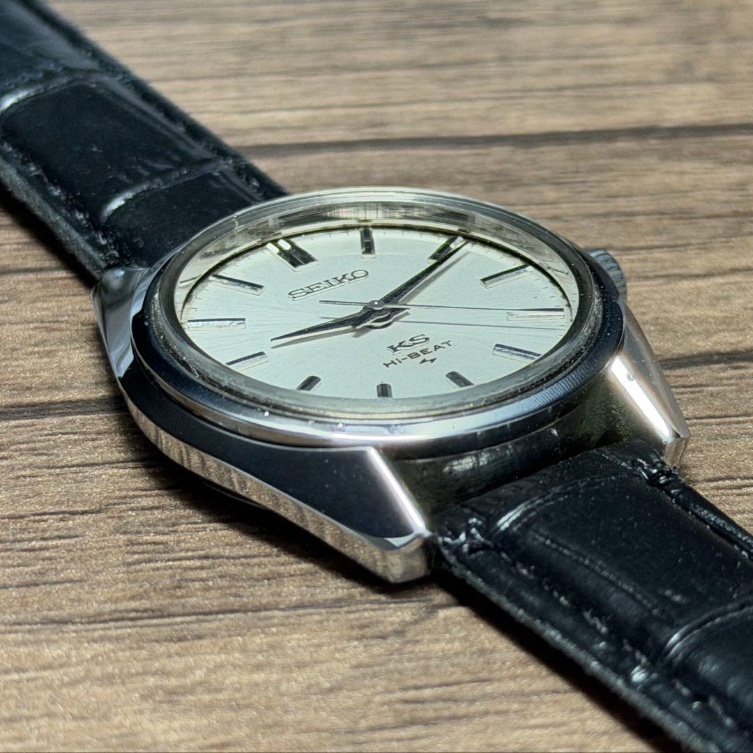 OH済み SEIKO KS KingSeiko 1970年製 45-7001 - メルカリ