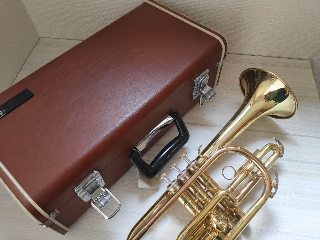 YAMAHAロングコルネット YCR-2311 ケース付き