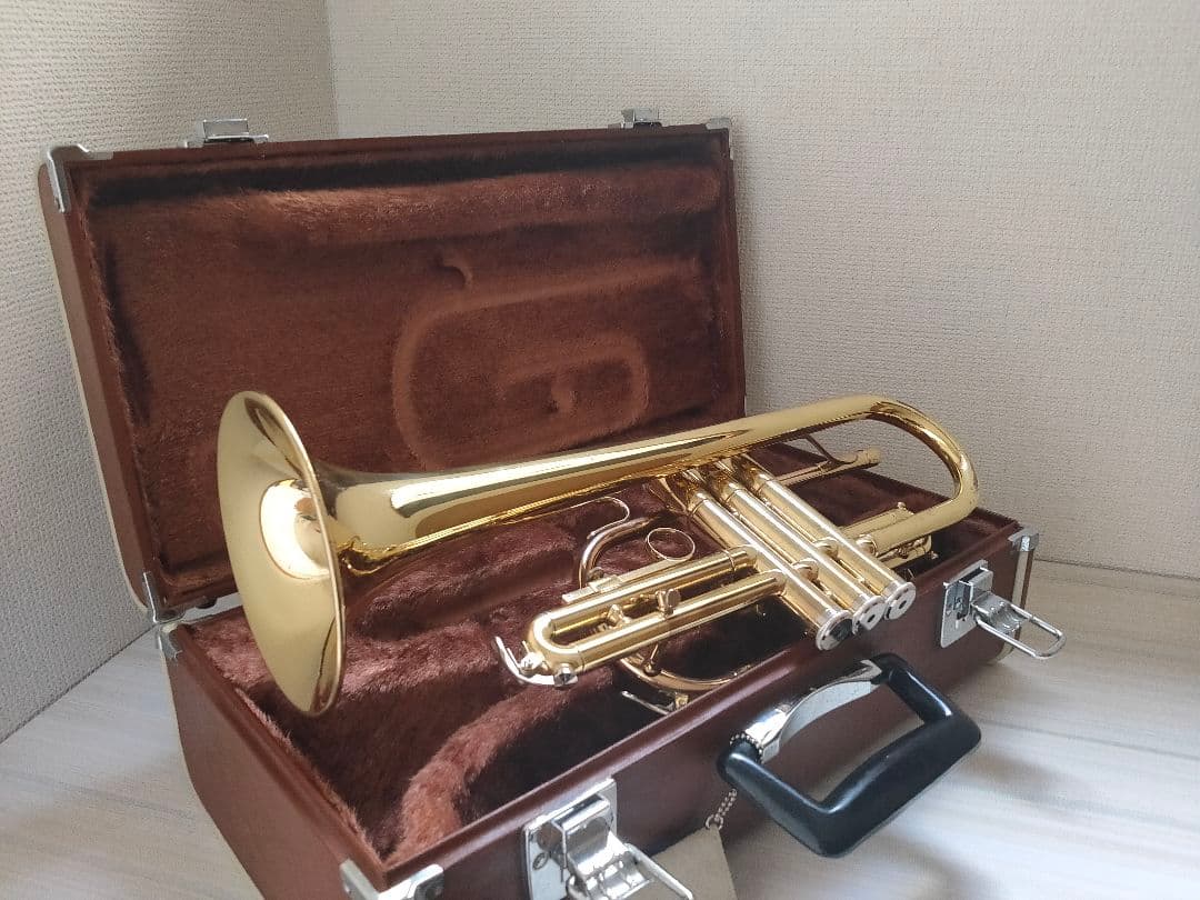 YAMAHAロングコルネット YCR-2311 ケース付き