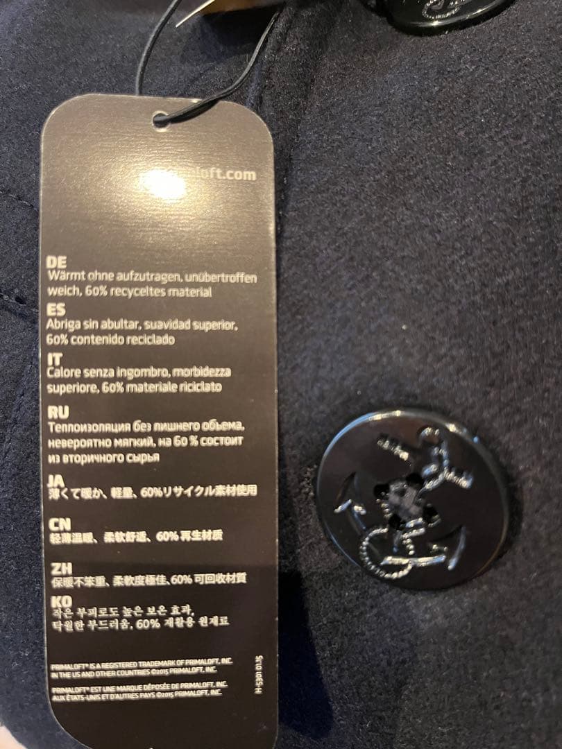 けむらん亭様限定)【新品／未着用】ブルックスブラザーズ Pコート