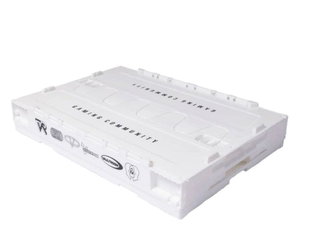 VAULTROOM CONTAINER / WHT