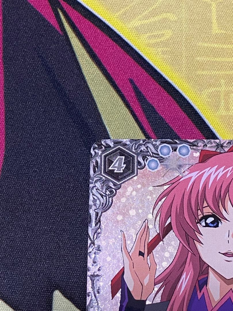 バトルスピリッツ ラクス・クライン シークレット