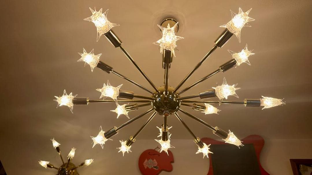 mi-to様専用 世界初！LED Starlight Bulb B（10個入り） - メルカリ