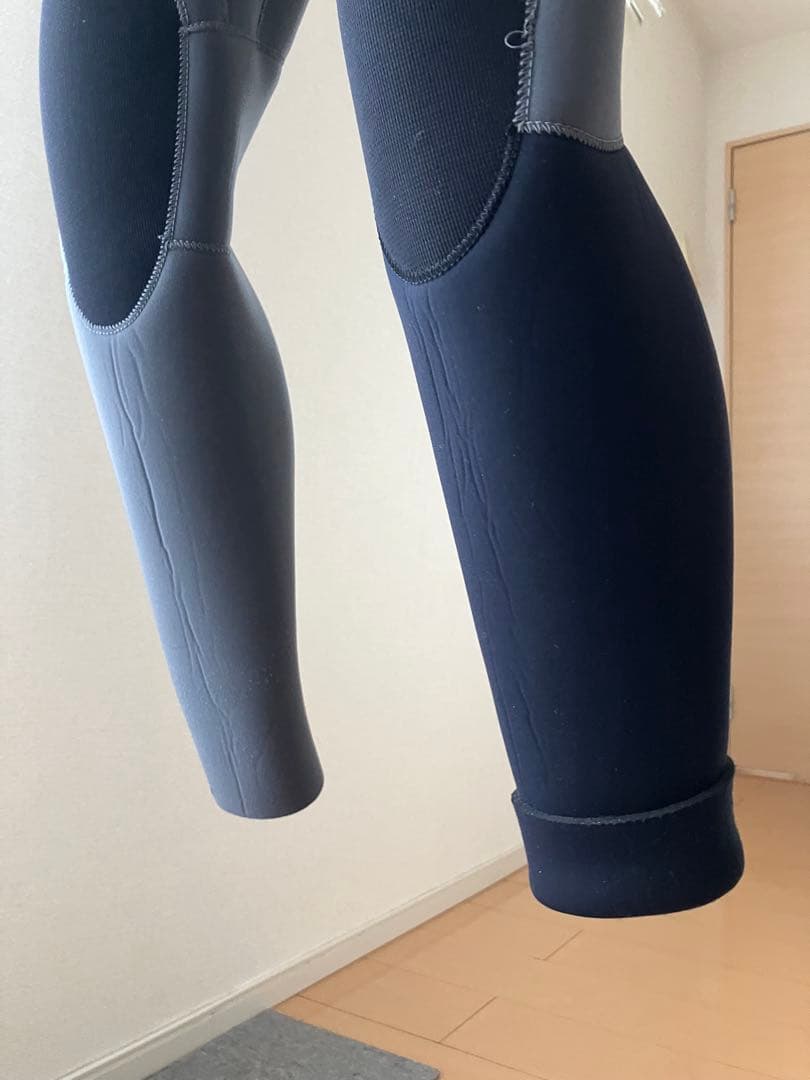 mellow wet suit MLサイズ 3mmジャーフル