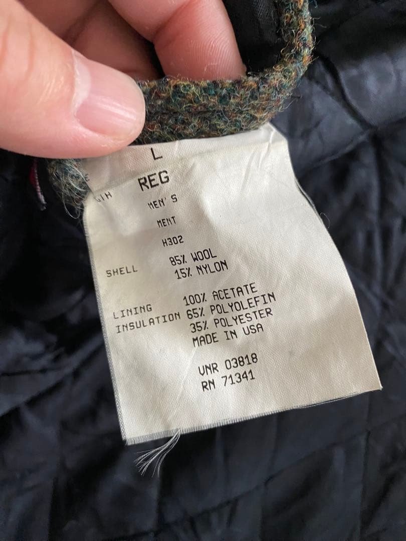 80’S ヴィンテージ L.L.Bean エルエルビーン テーラードジャケット