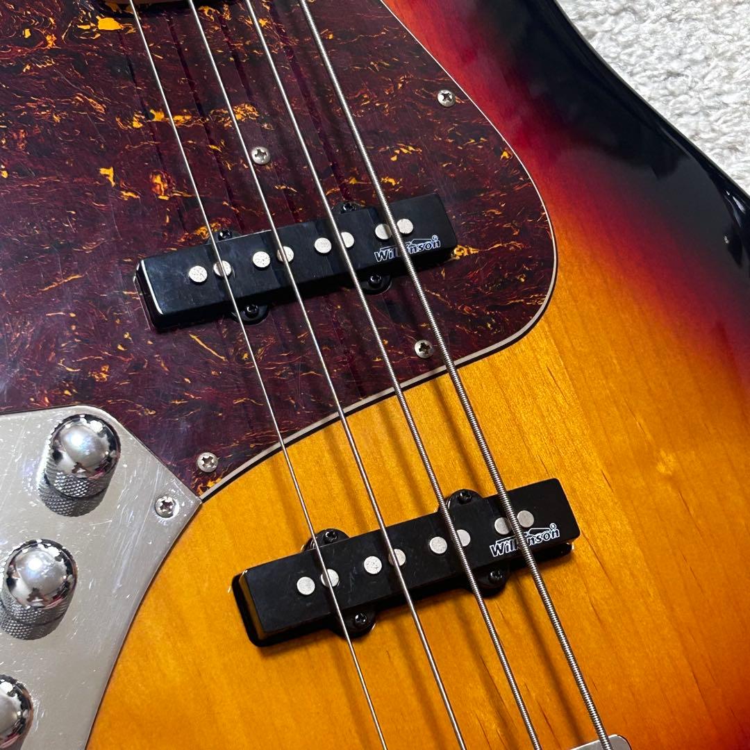 MonoGram モノグラム レフティ用 エレキベース - メルカリ