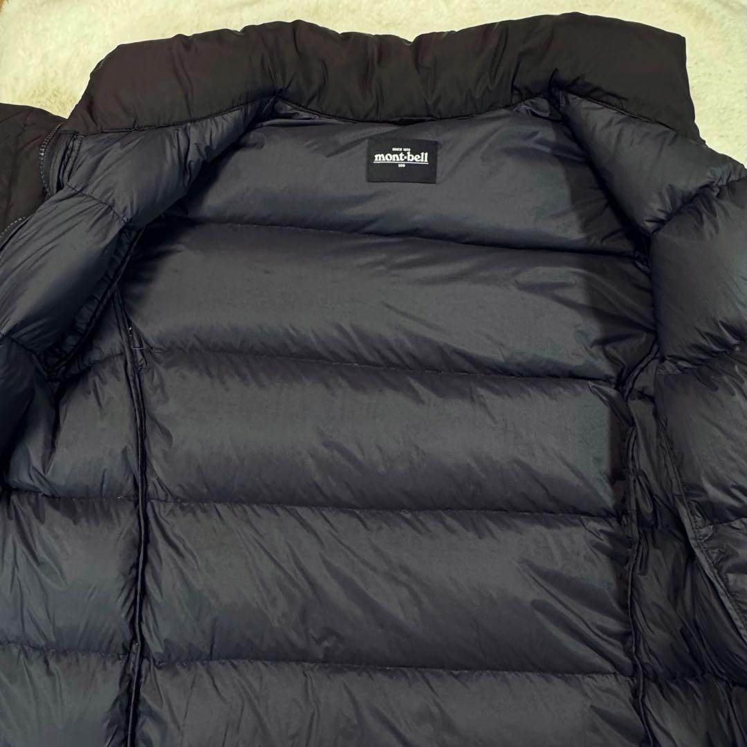 訳あり】MONT-BELL ベンチコート 女性L相当、男性M相当 - メルカリ