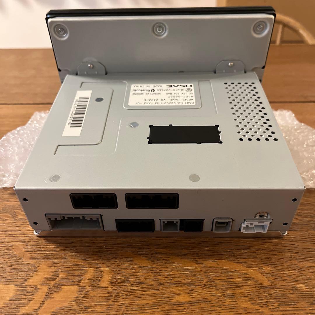 ホンダ純正Gathersディスプレイオーディオ VX-240ZFE - メルカリ