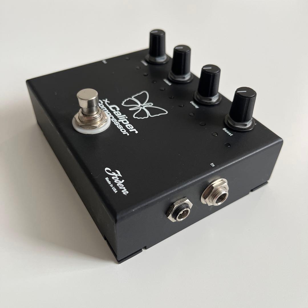 【hiro】Fodera X-Caliper Compressor