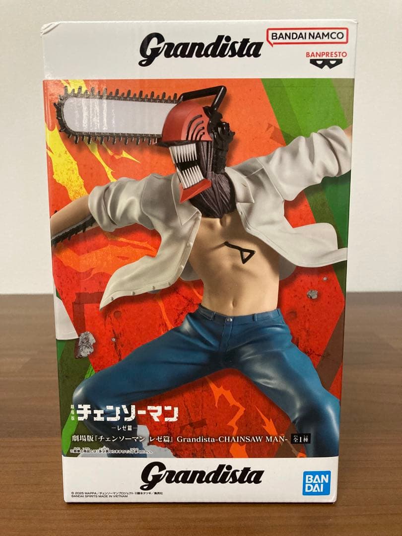 劇場版チェンソーマン-レゼ篇- Grandista-CHAINSAW MAN - メルカリ