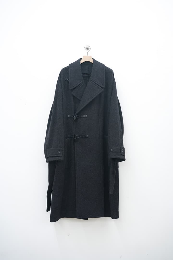 LEMAIRE ルメール ダッフルコート DUFFLE COAT 46 - メルカリ