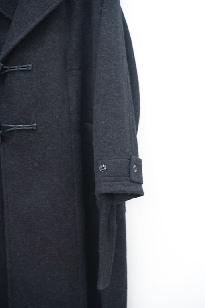 LEMAIRE ルメール ダッフルコート DUFFLE COAT 46 - メルカリ