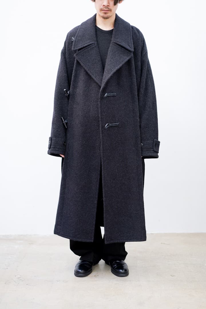 LEMAIRE ルメール ダッフルコート DUFFLE COAT 46 - メルカリ