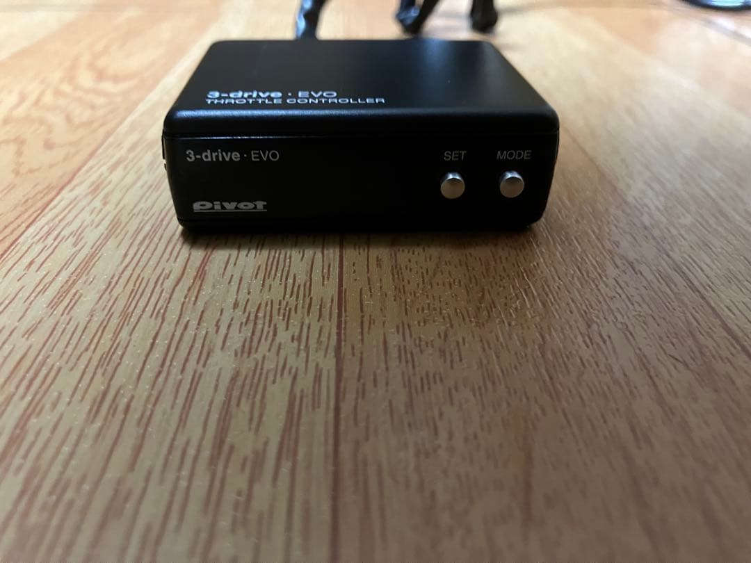 zc33s pivot 3drive evo スロコン 3-drive・EVO ( 3DE ) | スロットルコントローラー | PIVOT