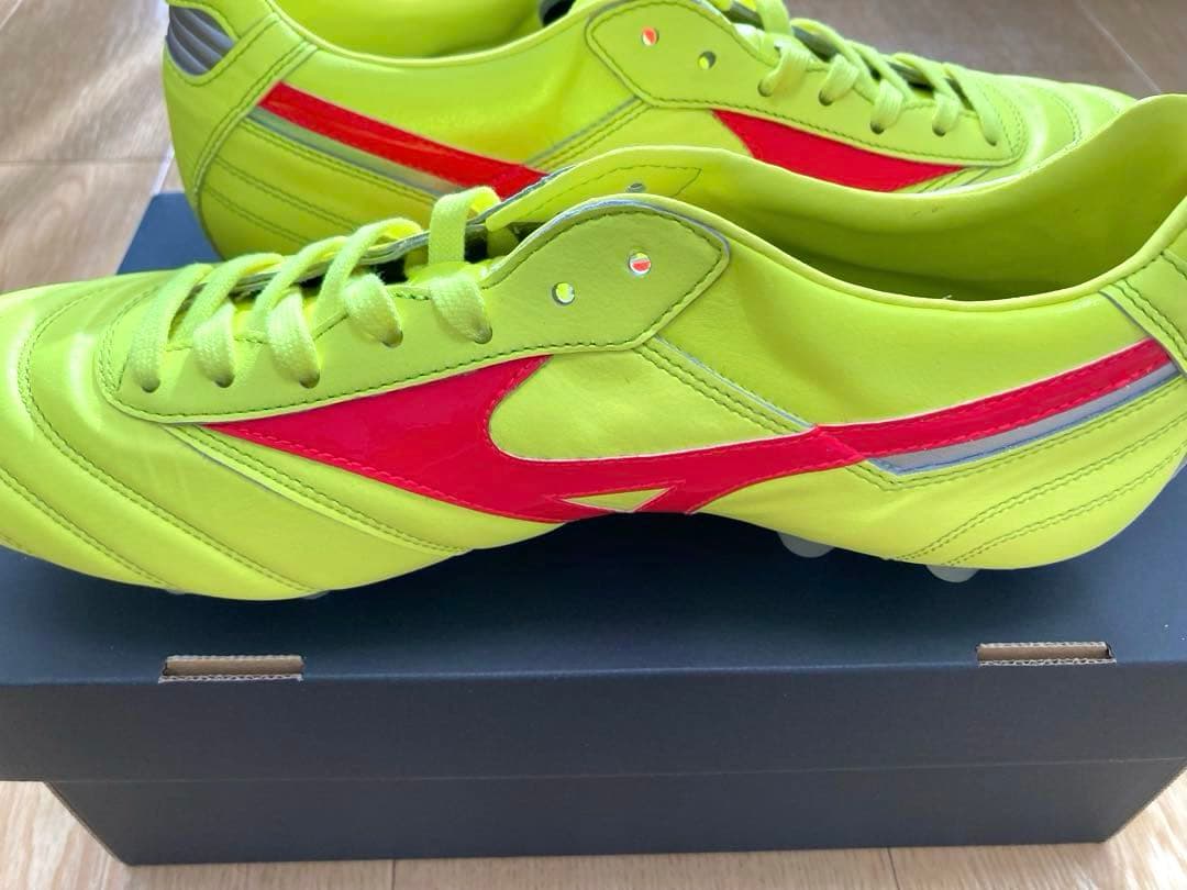 新品　モレリア 2 JAPAN ミズノ　MIZUNO 26.5cm