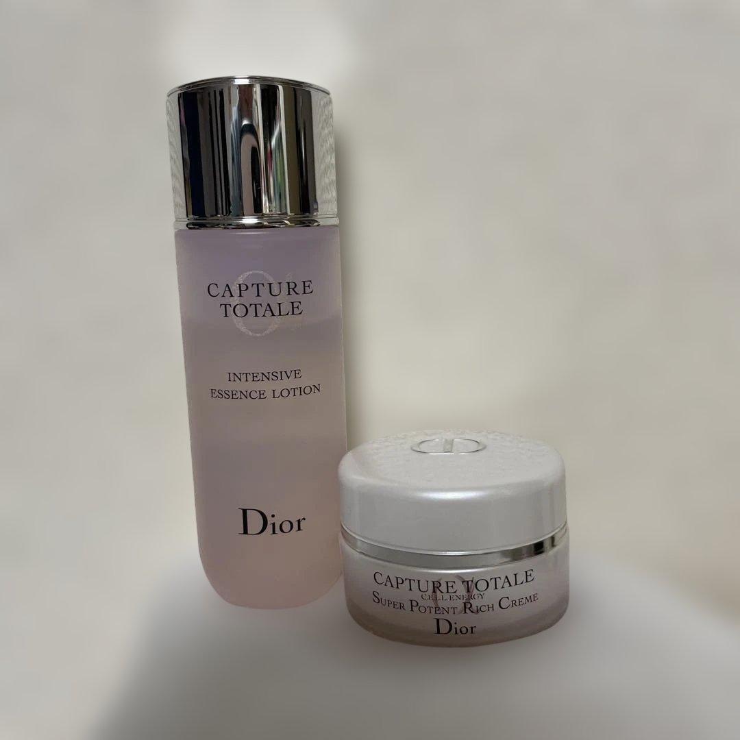 Dior カプチュールトータル トライアルセット - メルカリ