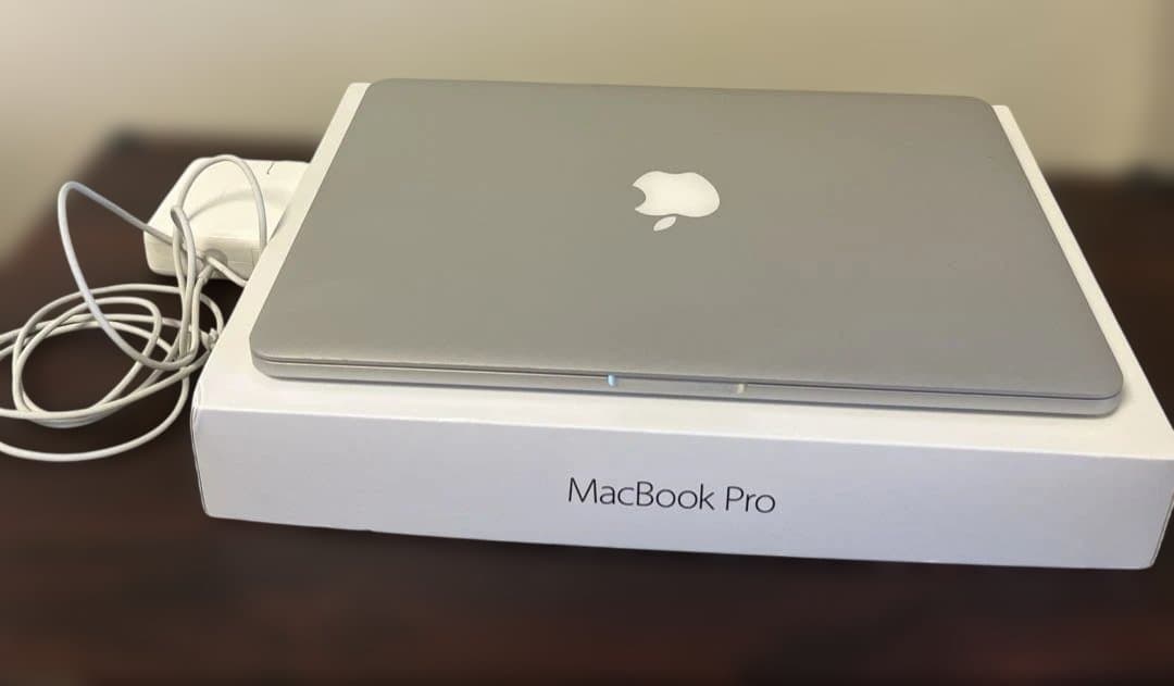 Apple MacBook pro 13.3インチ Core i5, A1502 MacBook Pro Retina 13