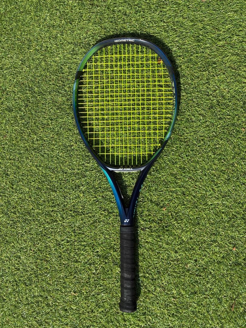 YONEX ヨネックス イーゾーン 100 G2 テニスラケット ヨネックス E
