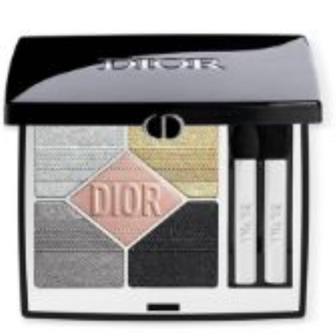 【2024年秋限定色】Diorshow サンク クルール アイシャドウ083 DIOR/ディオール 2024年秋 【EVENT エクスクルーシブ ITEM】＆【PLAN