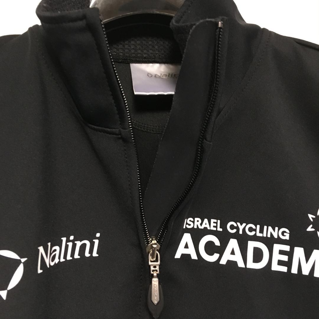 選手支給品 イスラエルサイクリングアカデミー ジャケット ネイサン