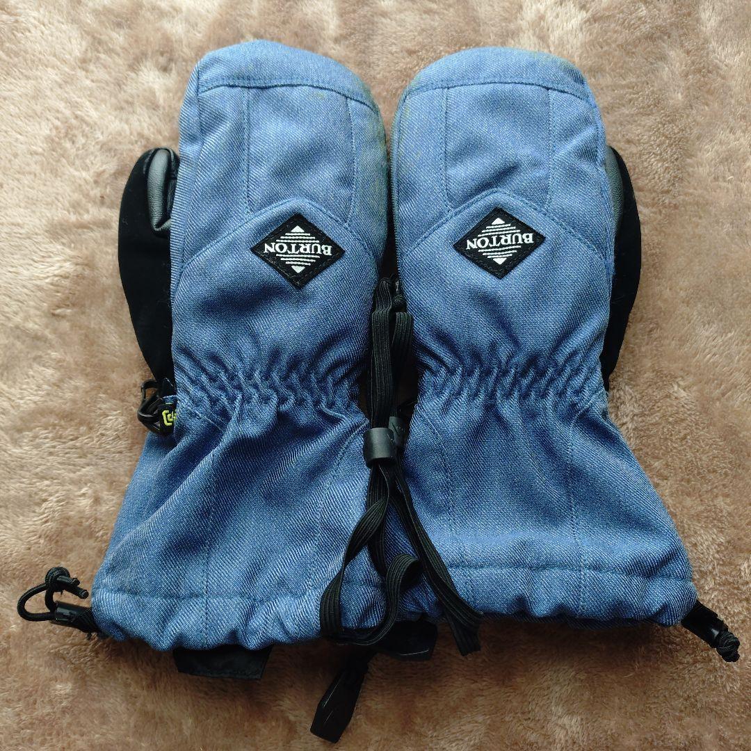 BURTON バートン Girls' Khione ジャケット ミトングローブ付 - メルカリ