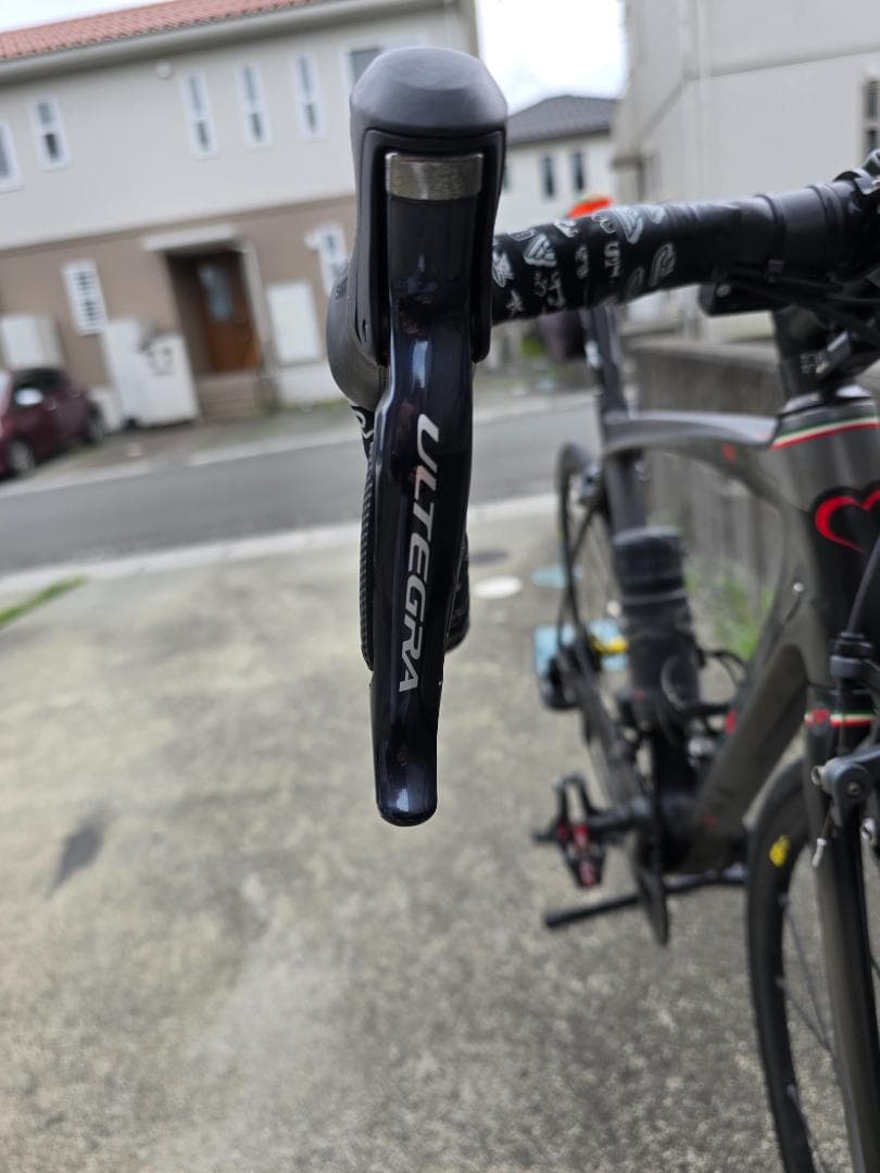 DE ROSA idol アルテグラDi2 MAVIC限定ホイール サイズ52 - メルカリ