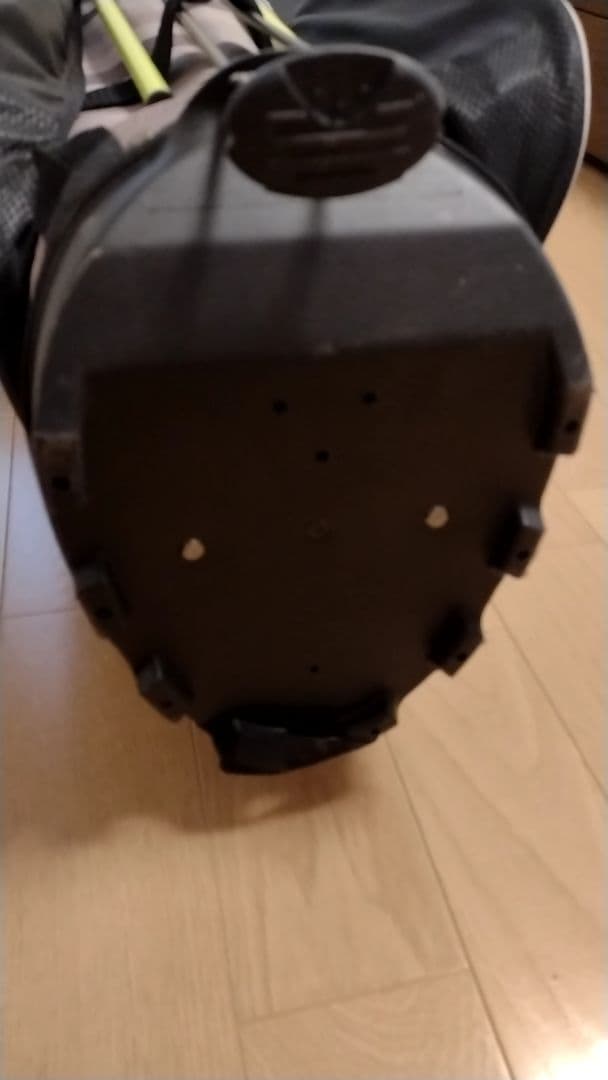 ヒロ様専用 TIGORA ゴルフキャディバッグ スタンド付き