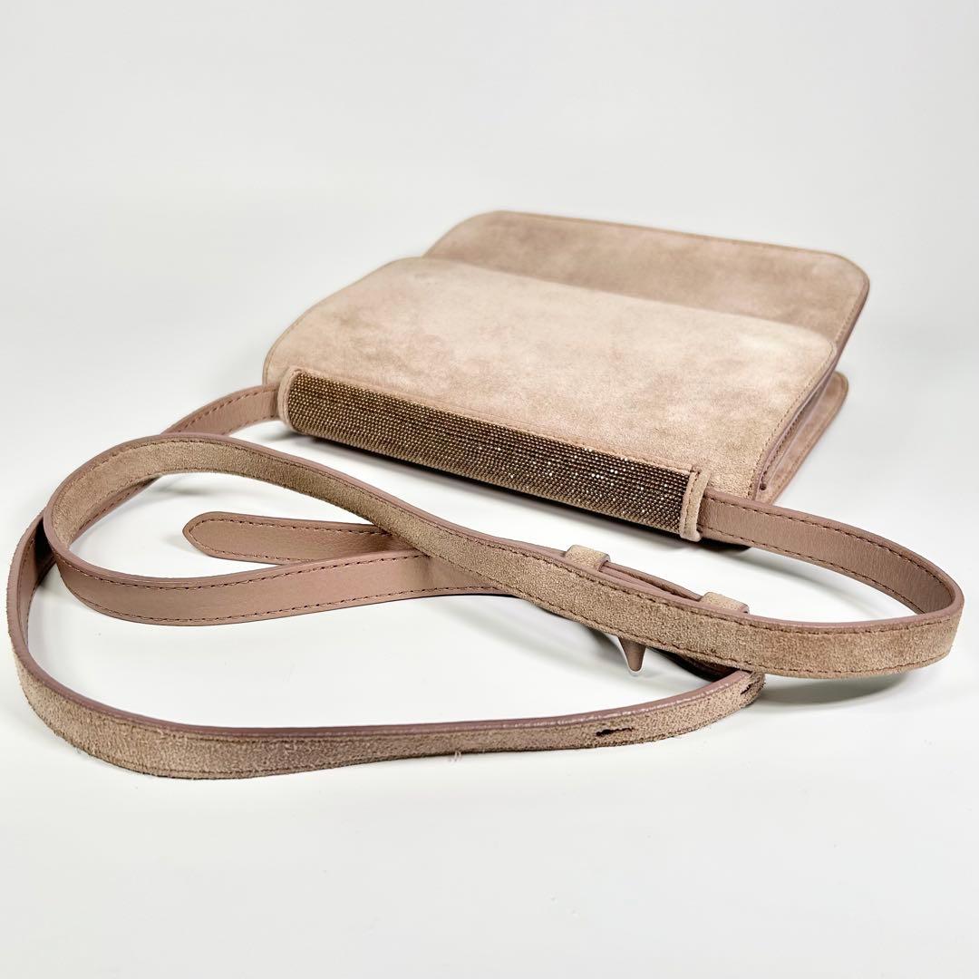BRUNELLO CUCINELLI ブルネロクチネリ クロスボディバッグ - メルカリ