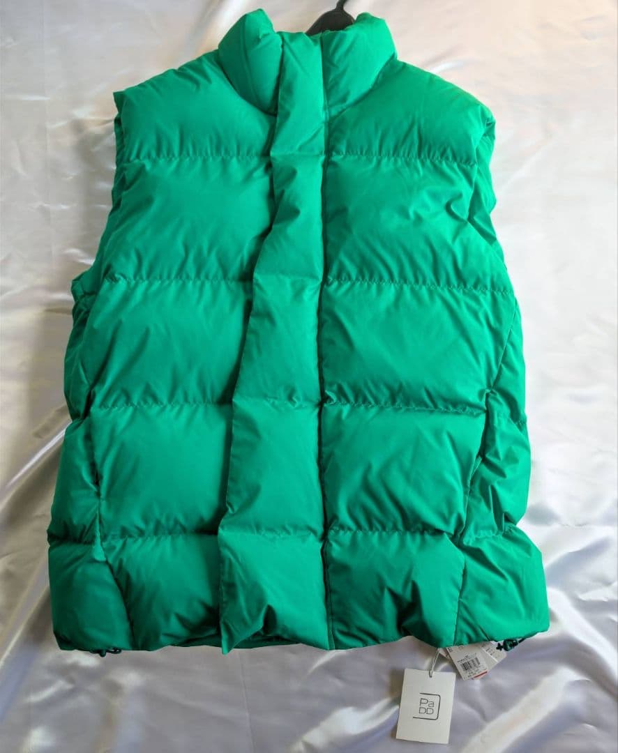 新品PaDDパッドボリュームダウンベストダウンジャケットブルゾンエストネーション PaDD｜ESTNATION ONLINE STORE｜エストネーション 公式通販