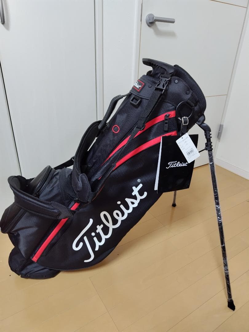 【新品】タイトリスト スタンドキャディバッグ 楽天市場】タイトリスト TITLEIST Players 4 スタンドキャディバッグ